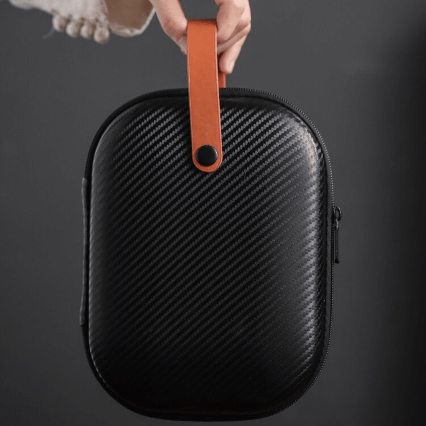 Zisha Gonfu Fu Tea Set (Free Travel Case)