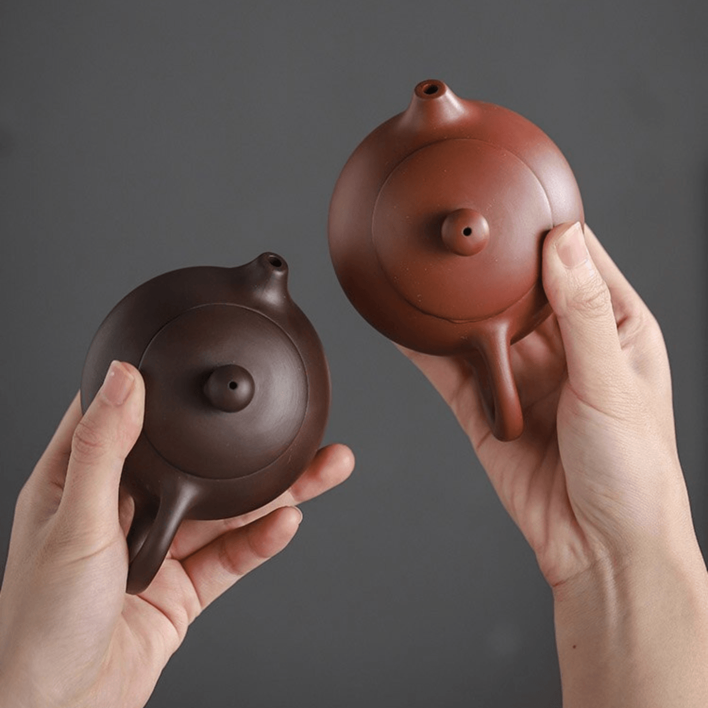 Zisha Gonfu Fu Tea Set (Free Travel Case)