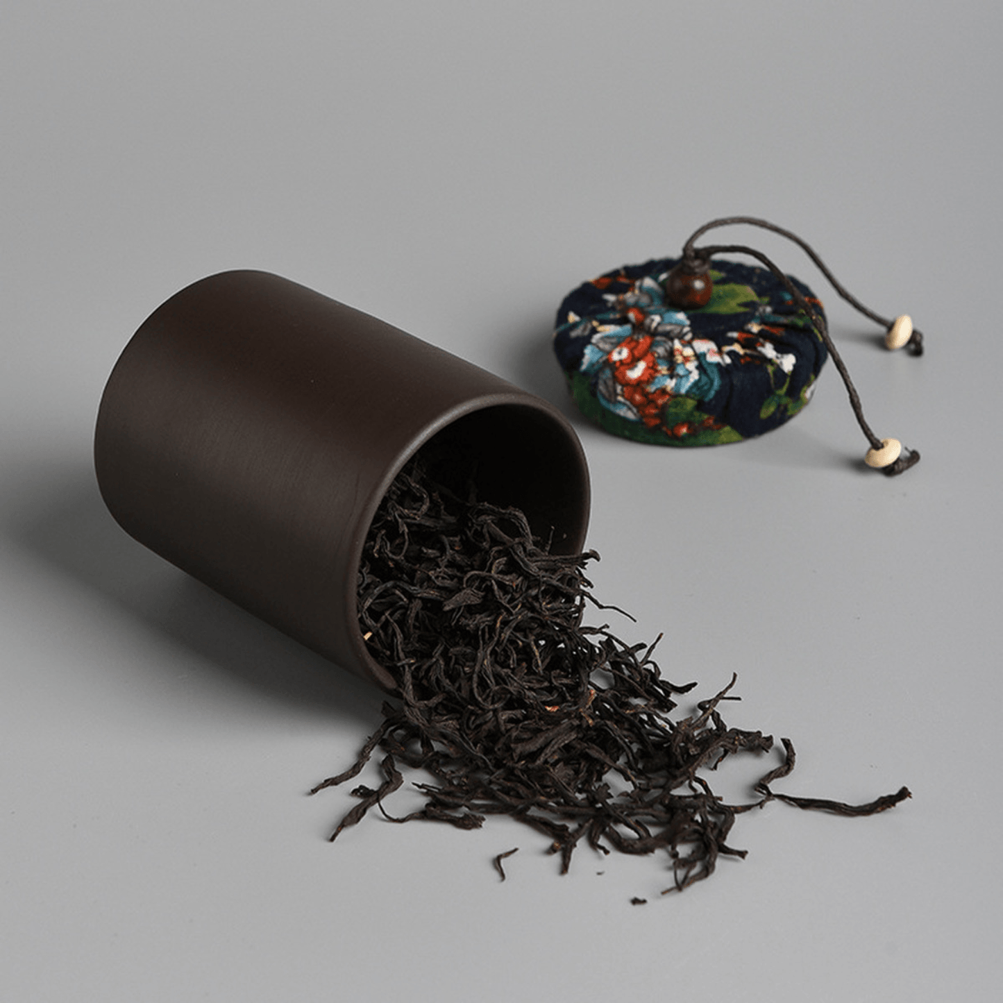 Zisha Gonfu Fu Tea Set (Free Travel Case)