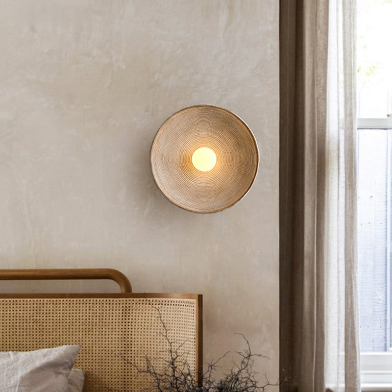 Ethereal Disc™ Sconce