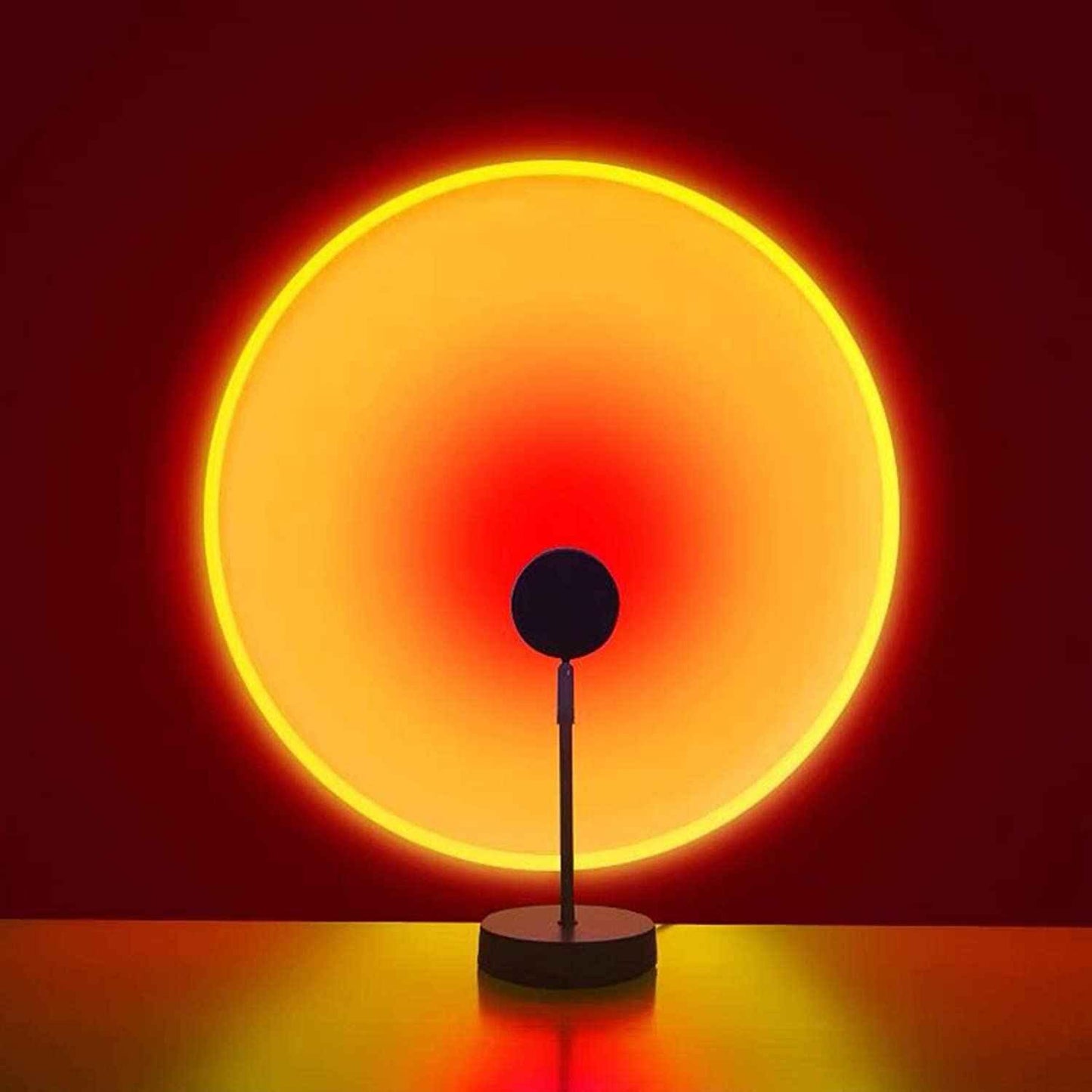 AURALAMP™ - SUNSET PROJECTOR LAMP Starburst halo