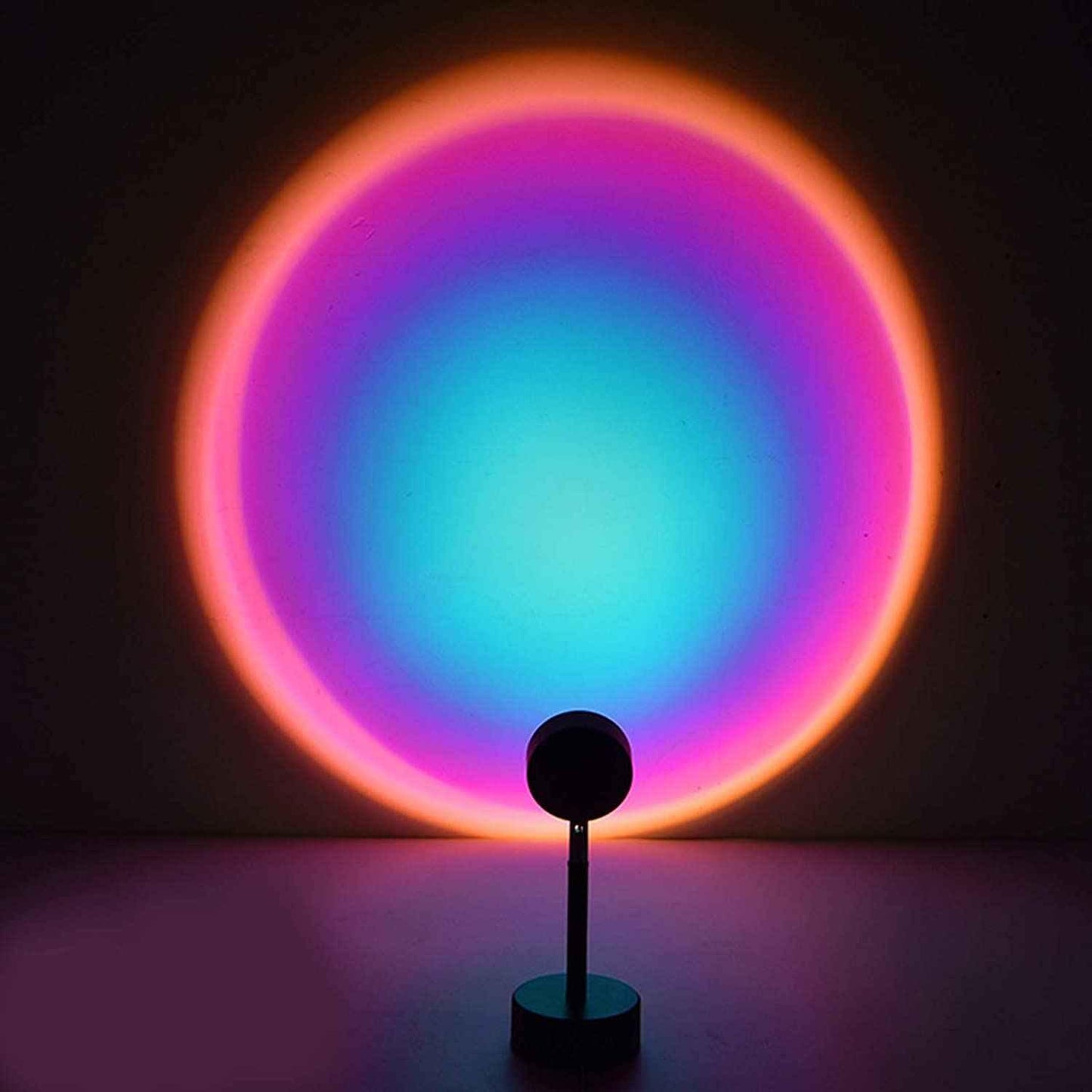 AURALAMP™ - SUNSET PROJECTOR LAMP Aurora Halo