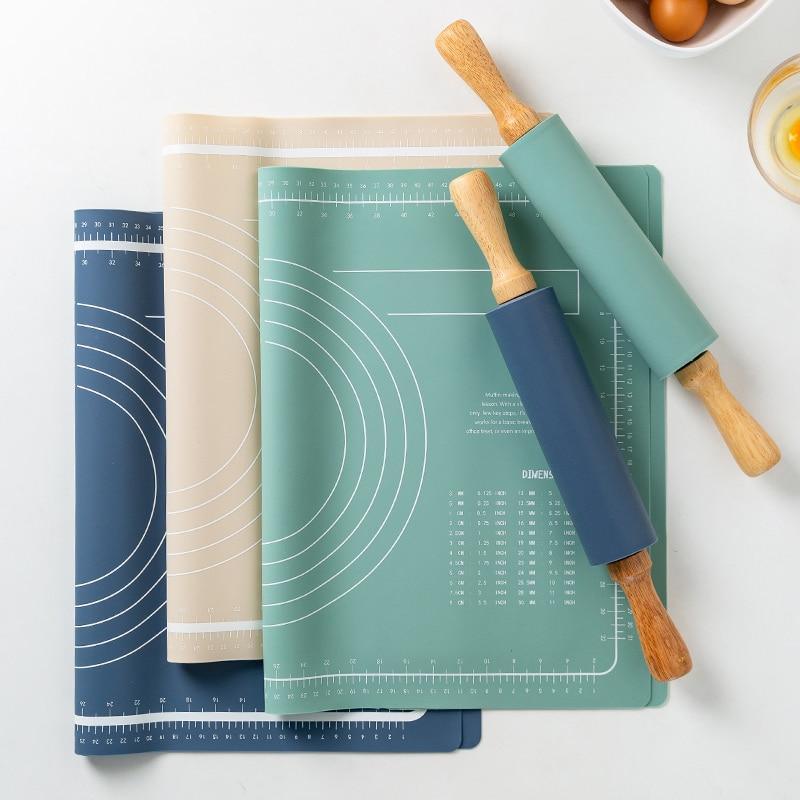 DreamBake - Non Stick Silicone Baking Mat