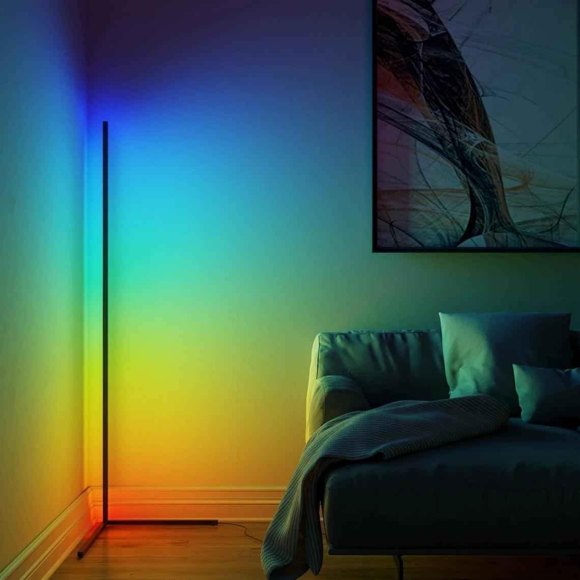 NordicGlow™ RGB Floor Lamp RGB