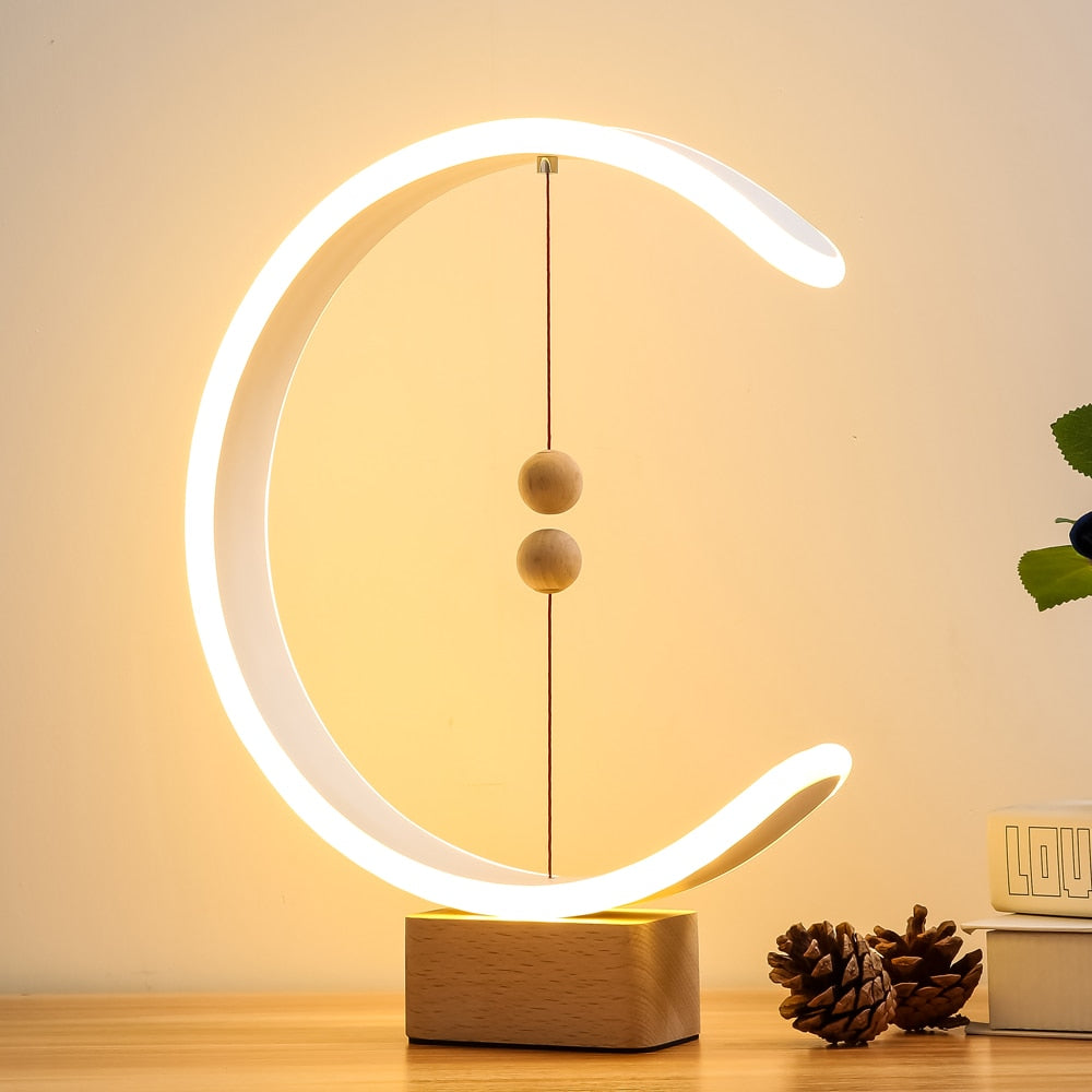 LeviLight - Magnetic Desk LED Light LED