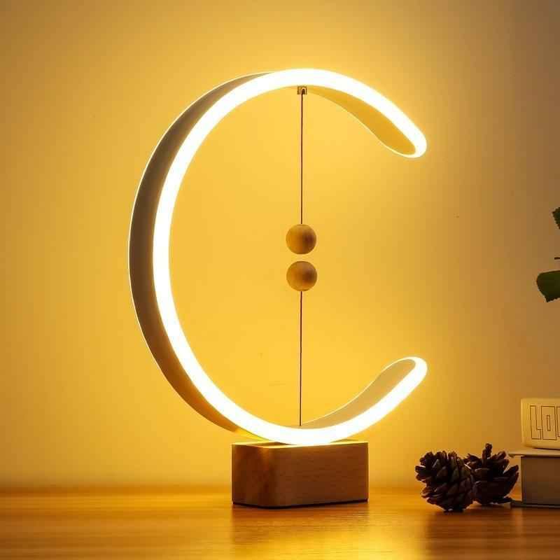 LeviLight - Magnetic Desk LED Light