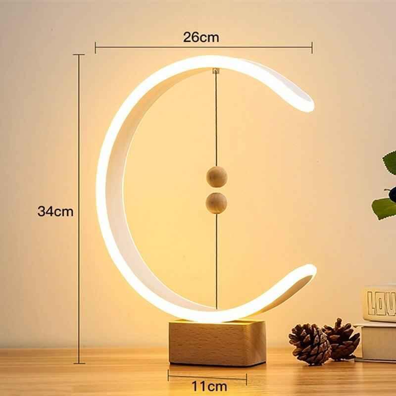 LeviLight - Magnetic Desk LED Light