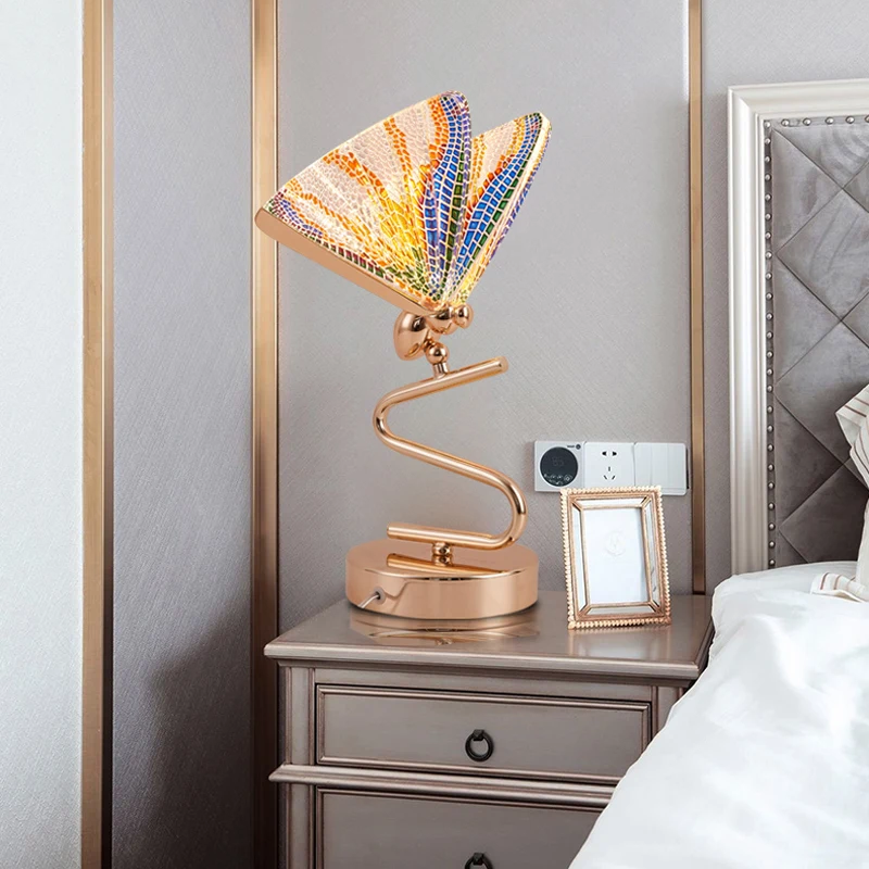 Fritillary Flutter™ Table Lamp