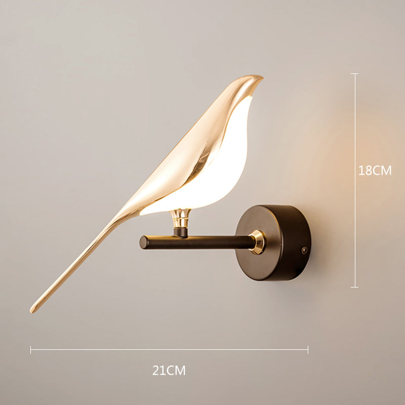 BirdieBliss™ Wall Lamp