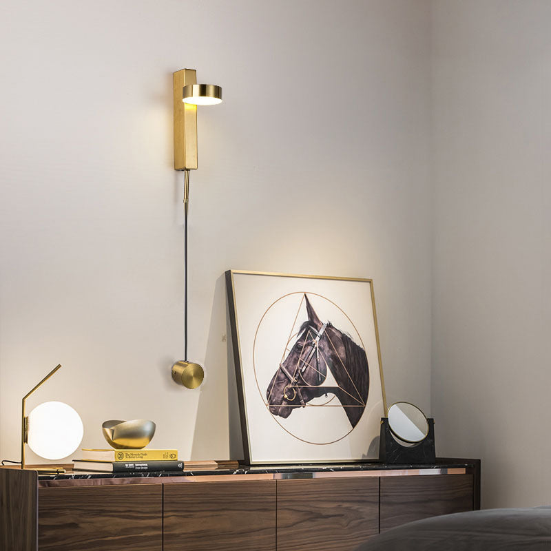 ZenithGlow™ Wall Light