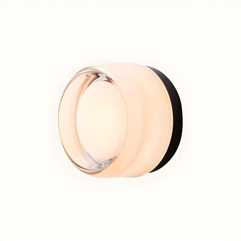 GlowSphere™ LED Wall Light Plain White