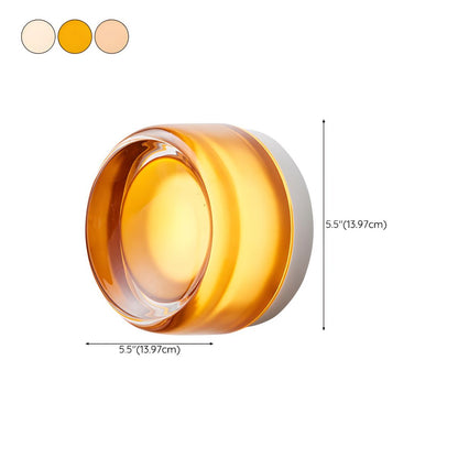 GlowSphere™ LED Wall Light