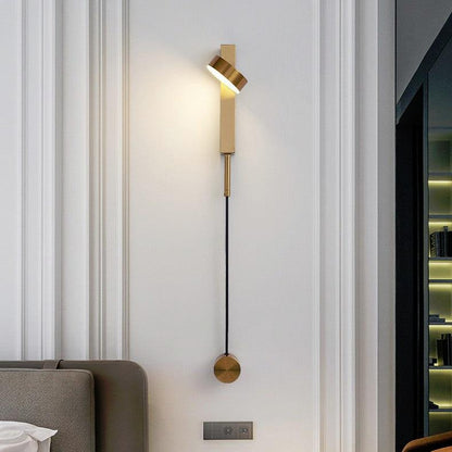 ZenithGlow™ Wall Light