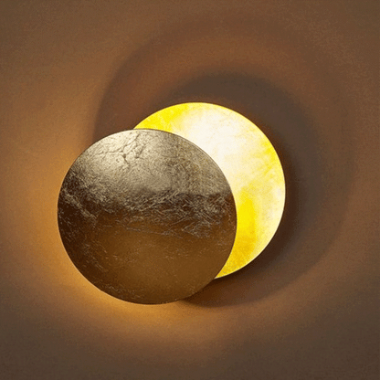 Lunar Atlas™ Wall Light