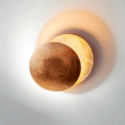 Lunar Atlas™ Wall Light