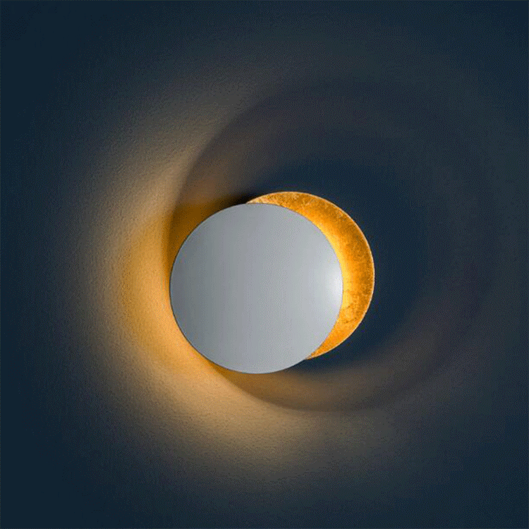 Lunar Atlas™ Wall Light