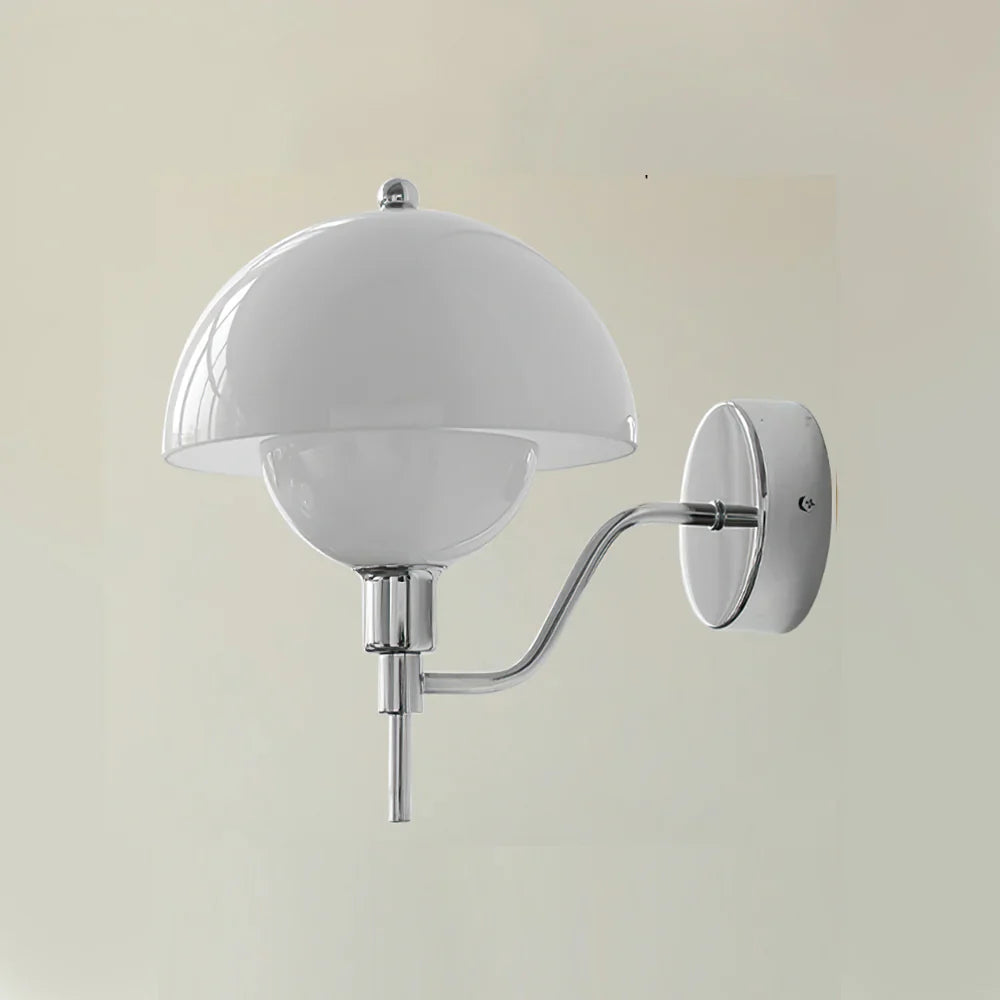 Creamy Cap™ Wall Lamp