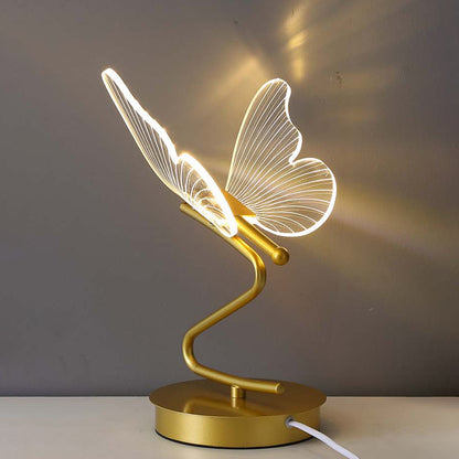 Fritillary Flutter™ Table Lamp