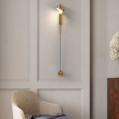 ZenithGlow™ Wall Light