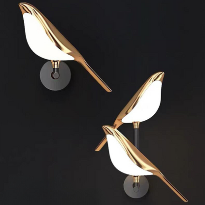 BirdieBliss™ Wall Lamp