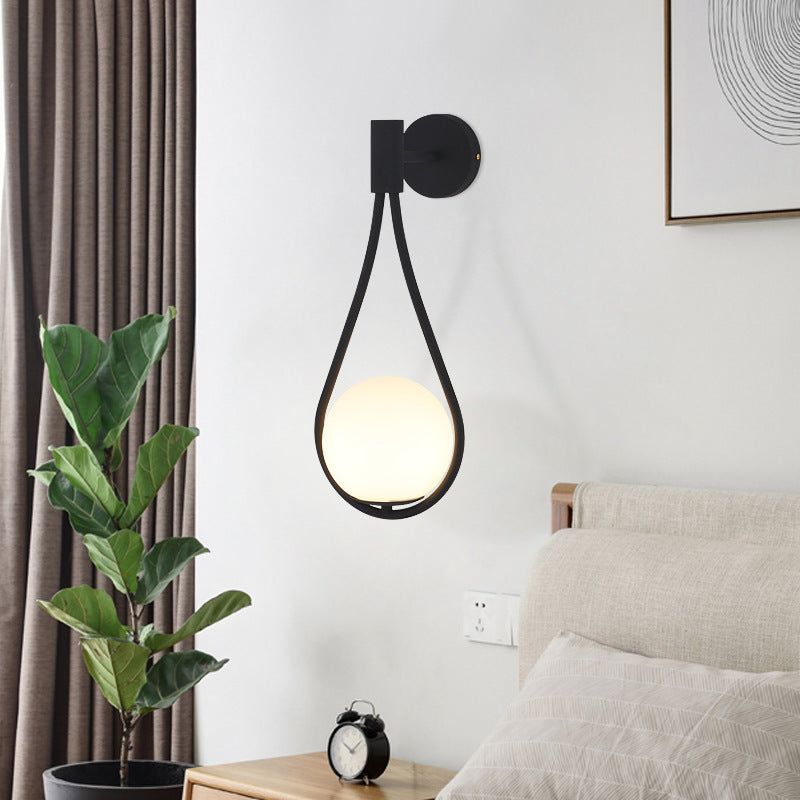 LumiSphere™  Nordic Wall Sconce Light