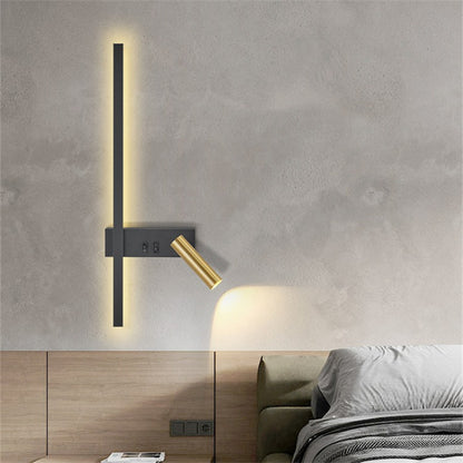 Tranquil Beam™ LED Sconce