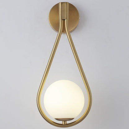 LumiSphere™  Nordic Wall Sconce Light