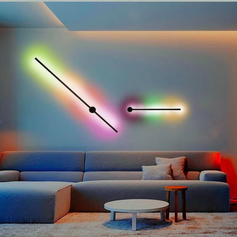 Spectrum Wave™ Wall Light