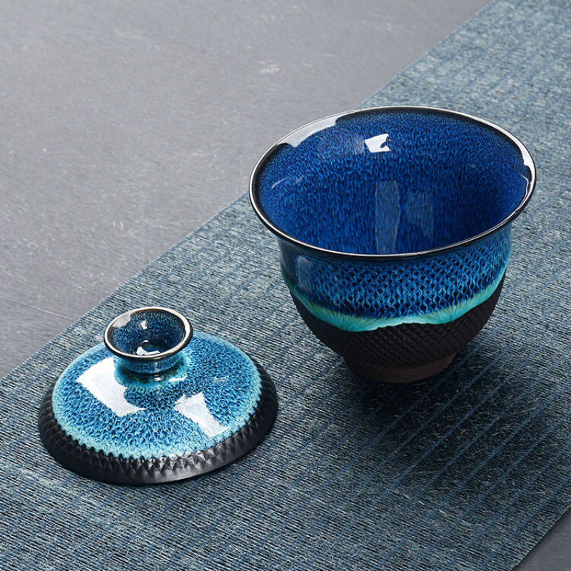 ZenFu Tea™: The Artful Teaware Set
