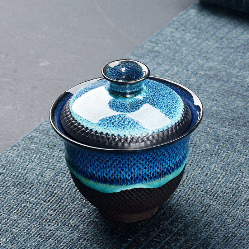 ZenFu Tea™: The Artful Teaware Set