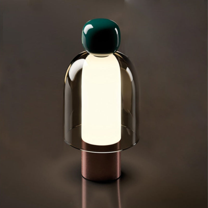 Mulan Moonbeam™ Table Lamp Green