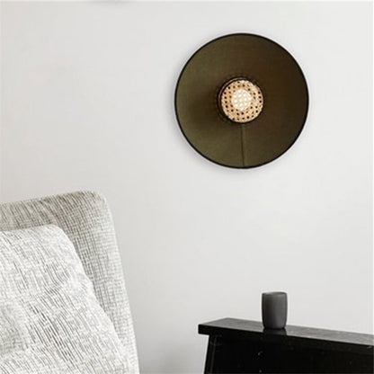 Shanghai Shade™ Wall Lamp