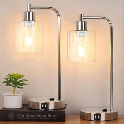 ChargeBright Pro™ Table Lamp