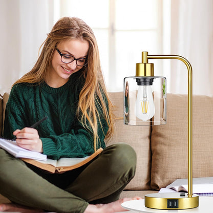 ChargeBright Pro™ Table Lamp