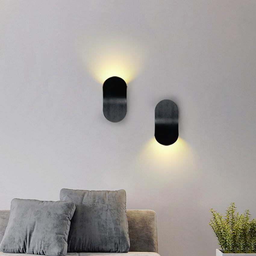 GlintArc™ Bedside Light