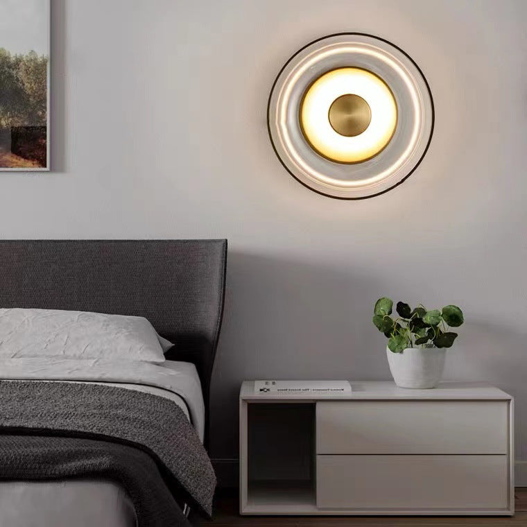 HaloGlide™ Wall Light