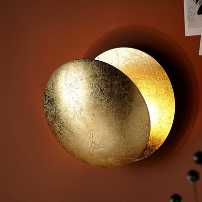 Lunar Atlas™ Wall Light