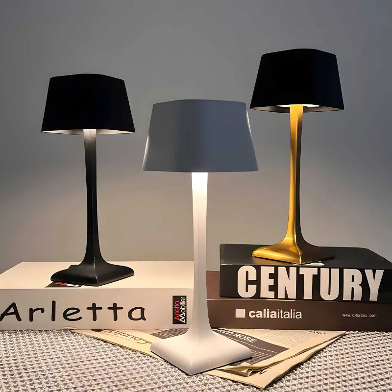 GoldAura Wireless™ Desk Lamp