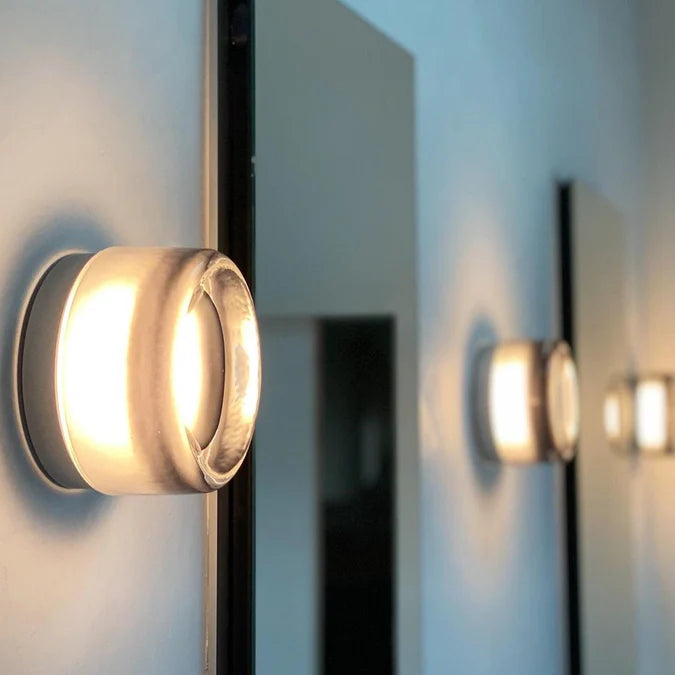 GlowSphere™ LED Wall Light