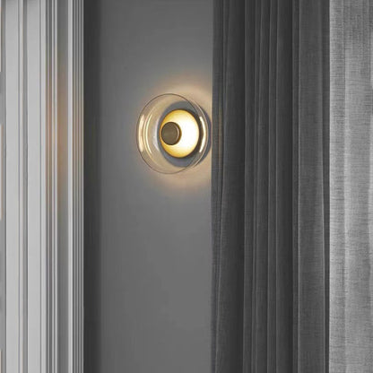 HaloGlide™ Wall Light