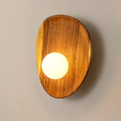 WoodGlow Essence™ Wall Lamp