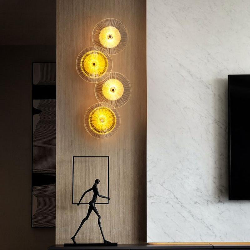 Biolume Forest™ Wall Light