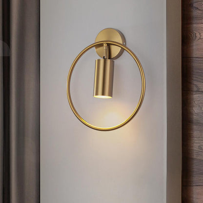 Orbital Spot™ Wall Light