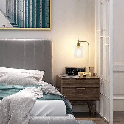 ChargeBright Pro™ Table Lamp
