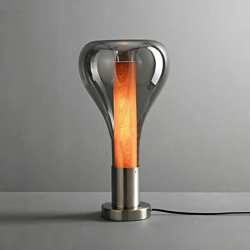 Molten Shimmer™ Table Lamp