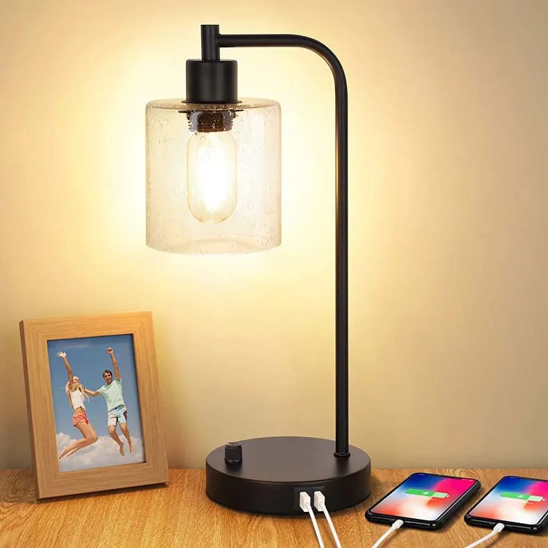 ChargeBright Pro™ Table Lamp
