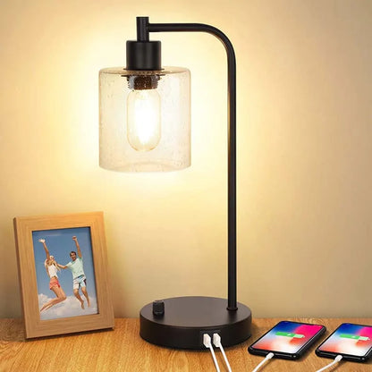 ChargeBright Pro™ Table Lamp