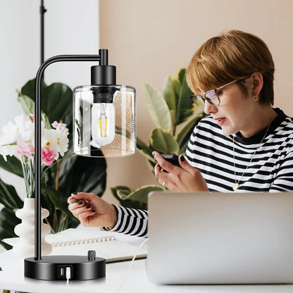 ChargeBright Pro™ Table Lamp