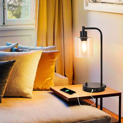ChargeBright Pro™ Table Lamp