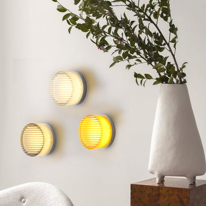 GlowSphere™ LED Wall Light